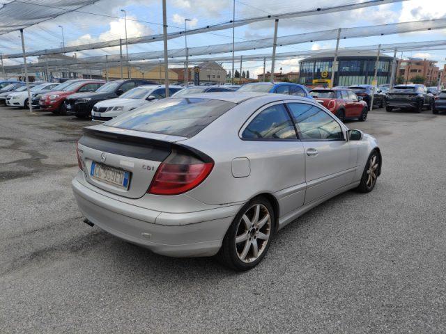 MERCEDES-BENZ C 220 CDI cat Sportcoupé Classic