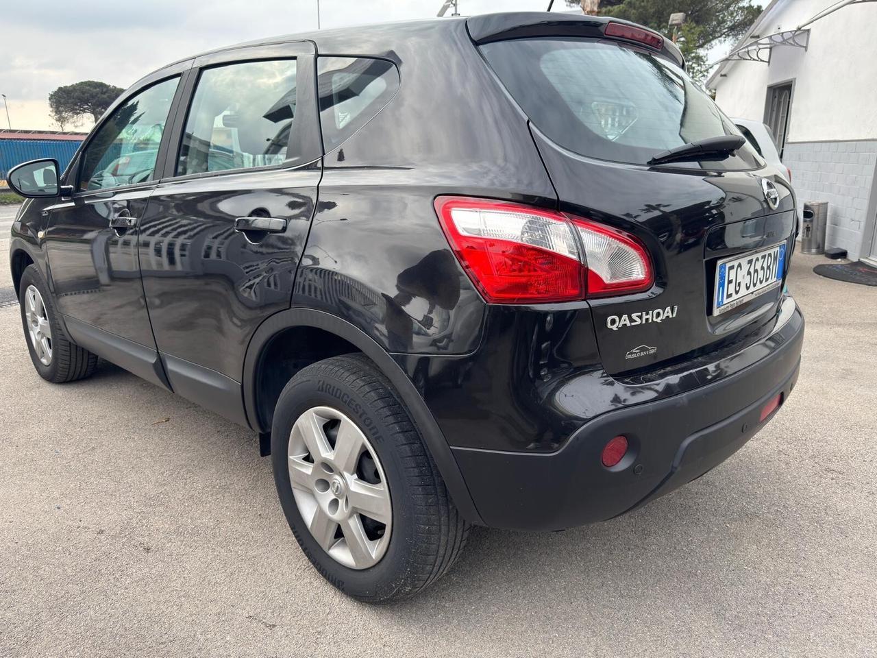 Nissan Qasqai 1.5 Dci