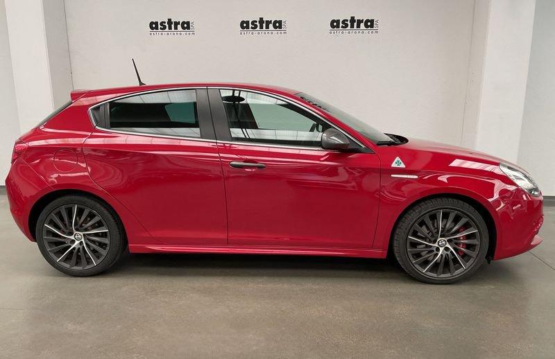 Alfa Romeo Giulietta Giulietta 1750 Turbo TCT Quadrifoglio Verde