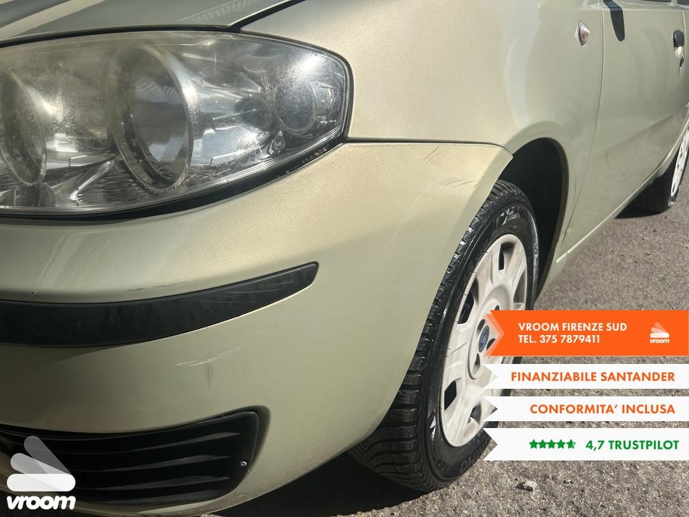 FIAT Punto 3ª serie Punto Classic 1.3 MJT 16V ...