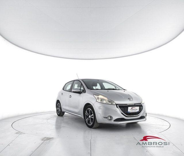 PEUGEOT 208 HDi 68 CV 5 porte Active