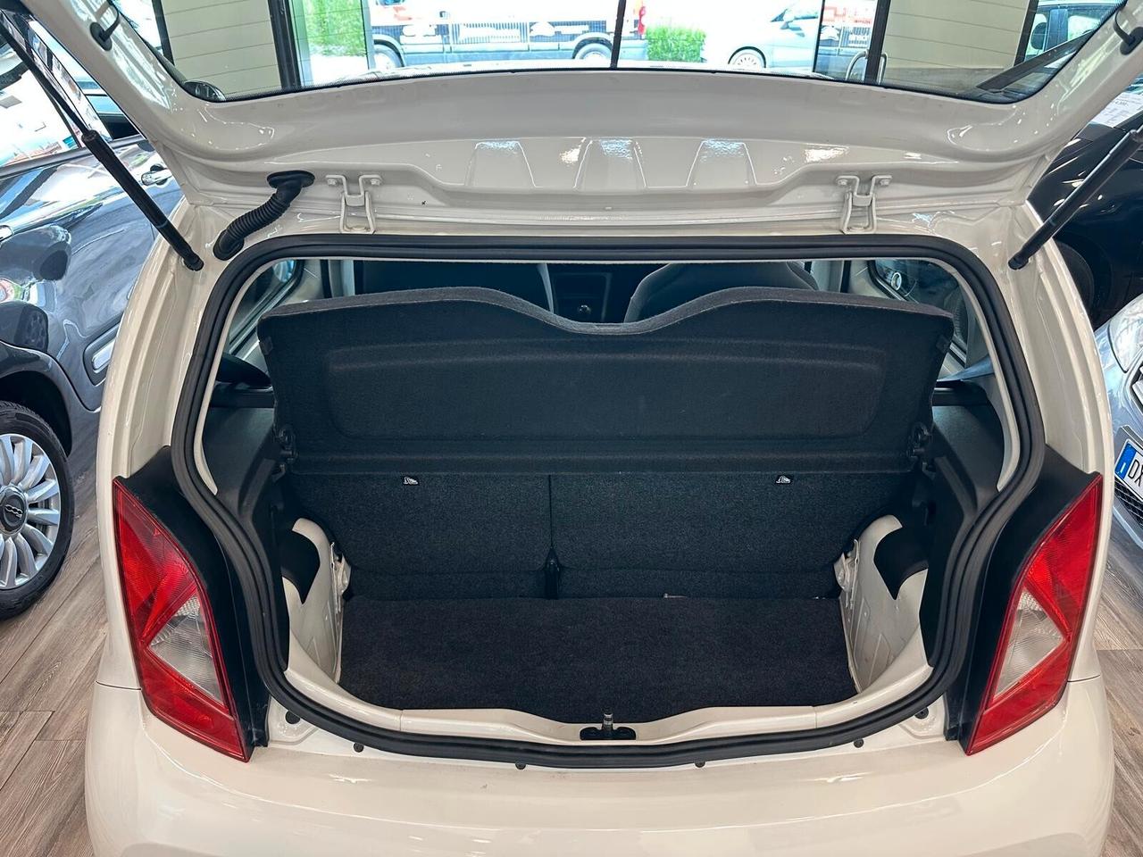Seat Mii 1.0 GPL 68 CV 5 porte Chic Ecofuel