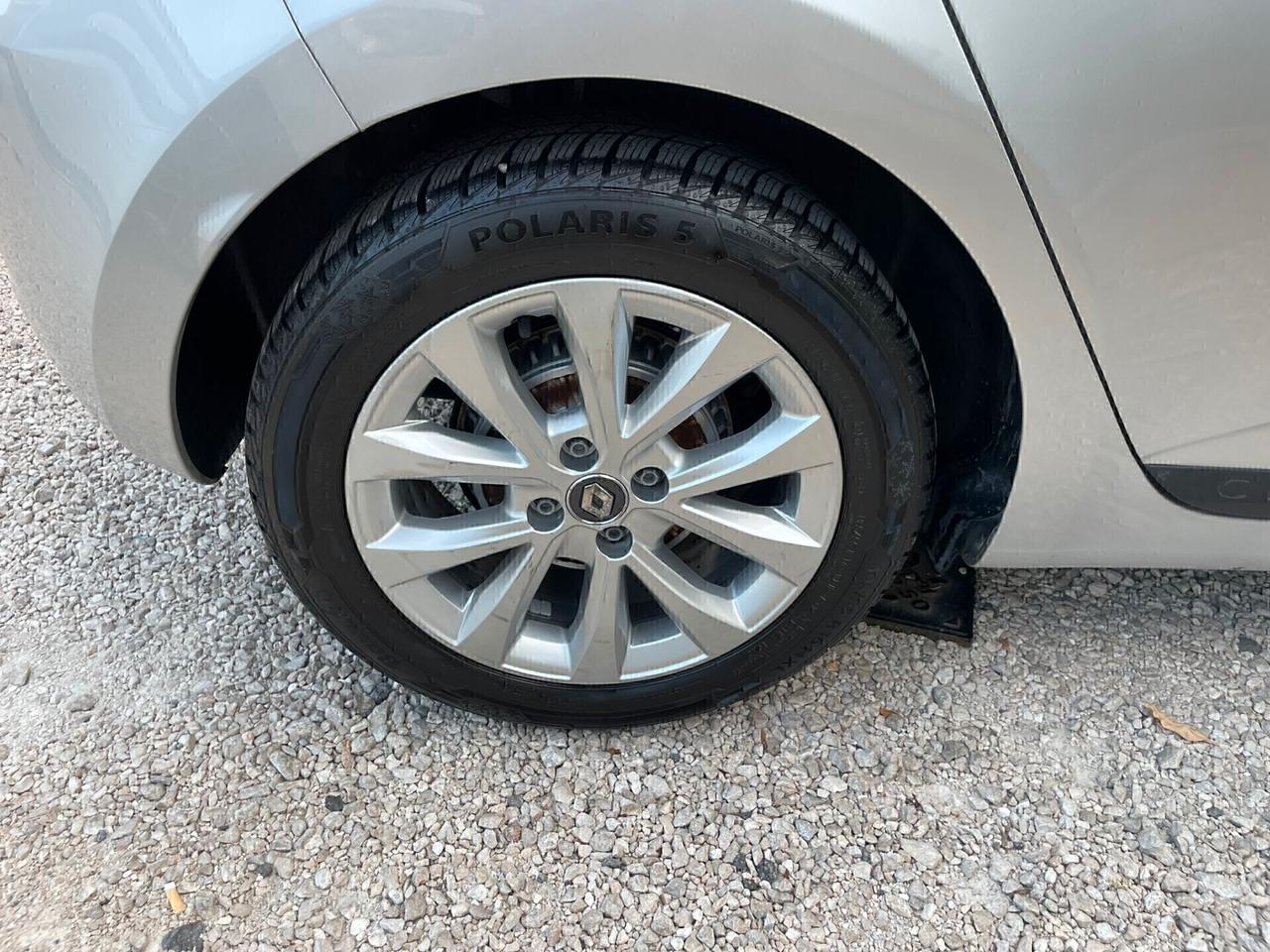 Renault Clio Blue dCi 85CV Intense 2020 LED