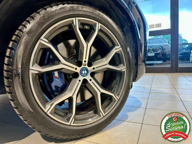 BMW X5 xDrive45e Msport *LASER*CAMERE 360*