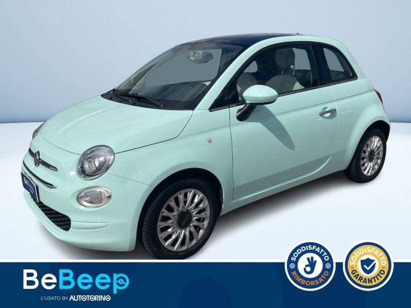 FIAT 500 0.9 T.AIR T. LOUNGE 85CV