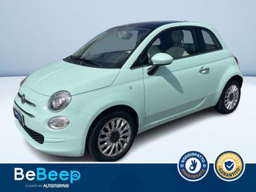 FIAT 500 0.9 T.AIR T. LOUNGE 85CV