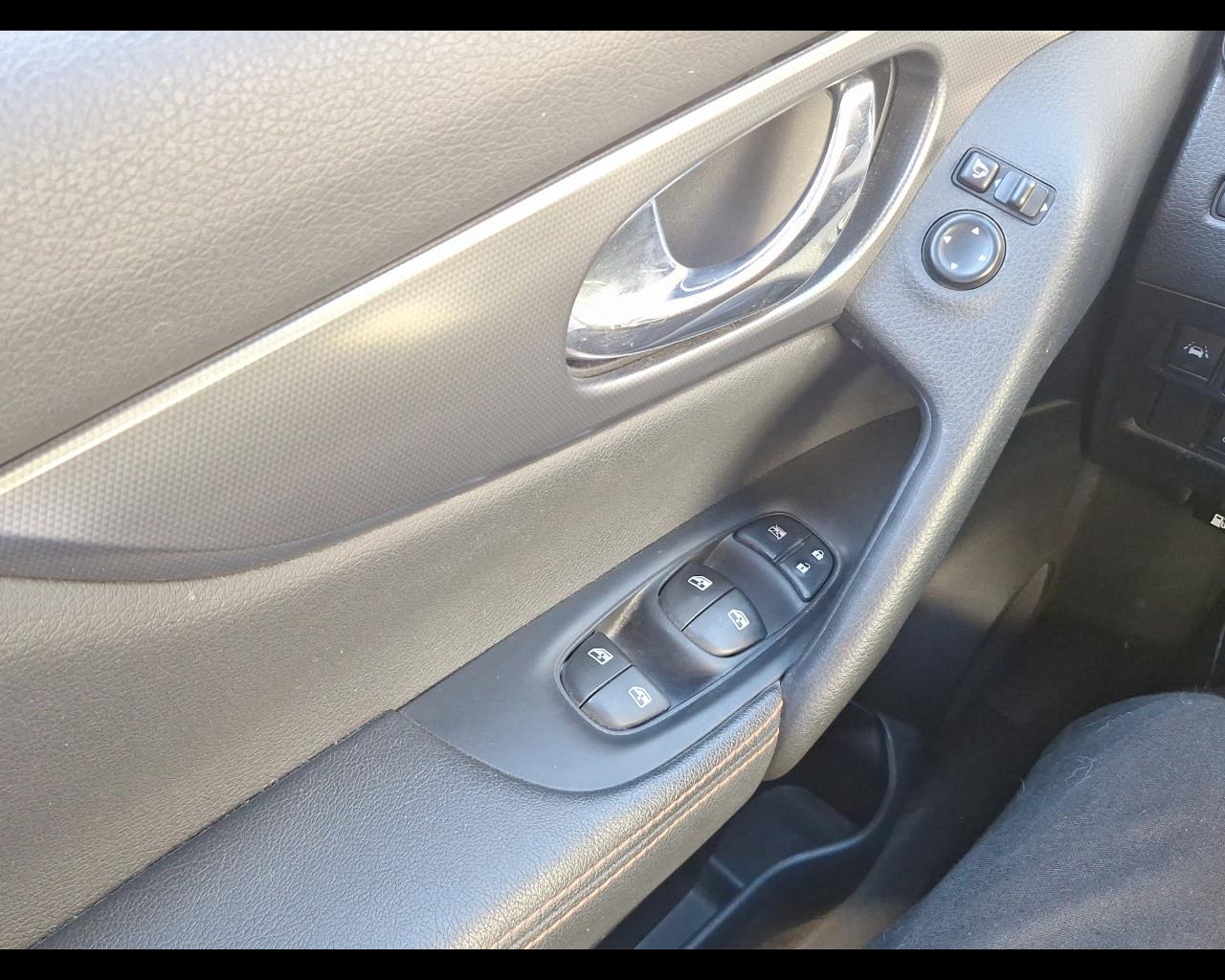 NISSAN Qashqai 2ª serie - Qashqai 1.7 dCi 150 CV N-Motion