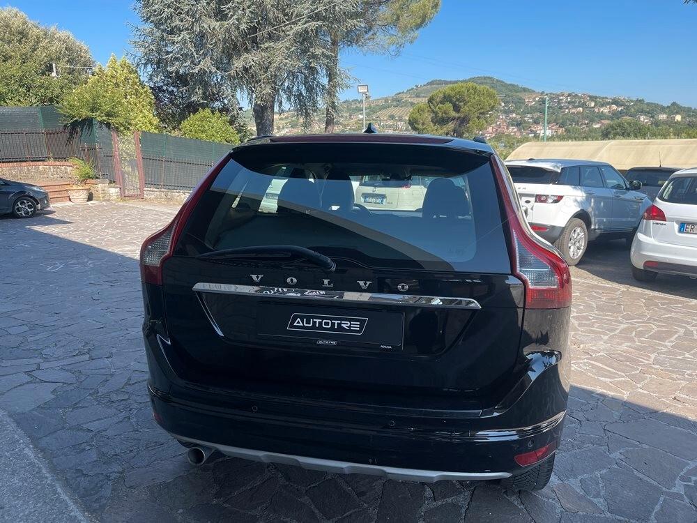 Volvo XC 60 D3 Geartronic R-design