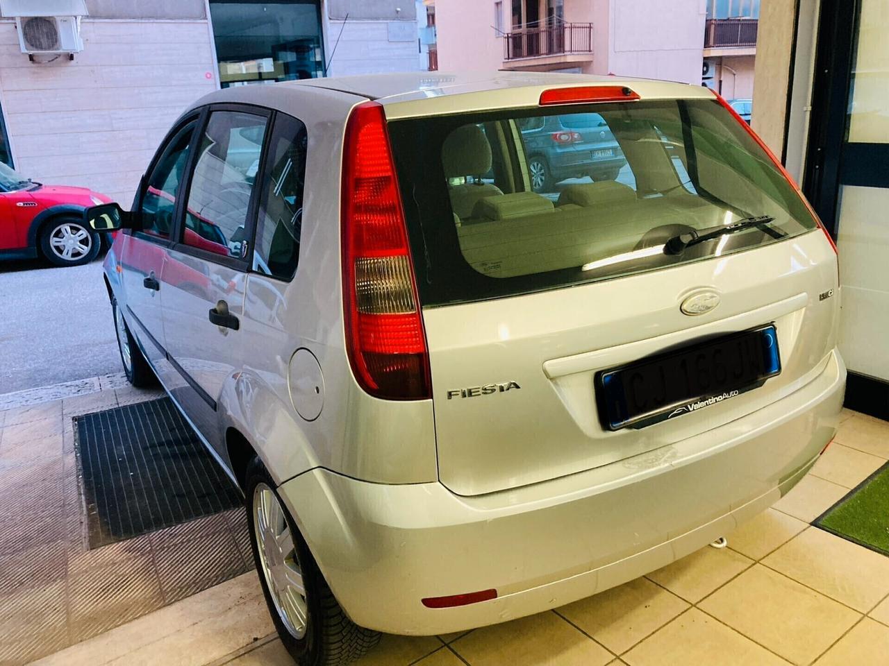 Ford Fiesta 1.4 TDCi -X NEOPATENTATI- 2003