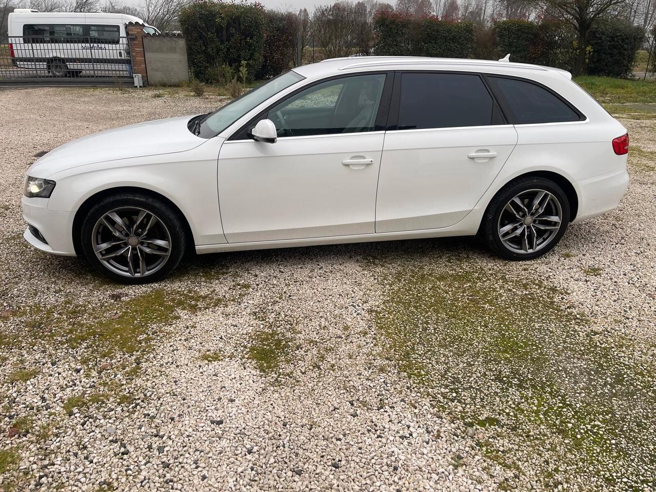 Audi A4 2.0 TDI 143CV F.AP. mult.