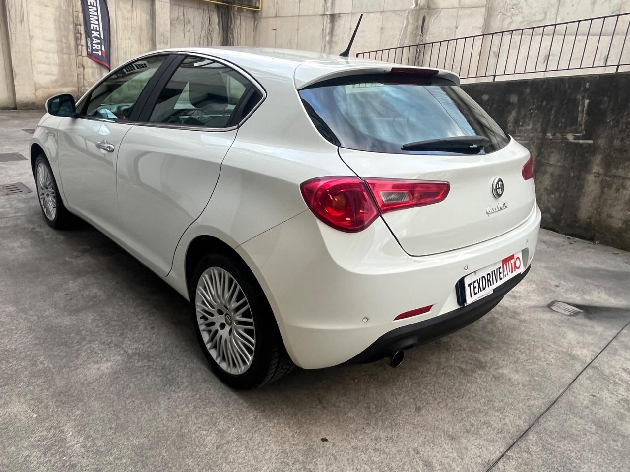 Alfa Romeo Giulietta 1.4 Turbo MultiAir Exclusive