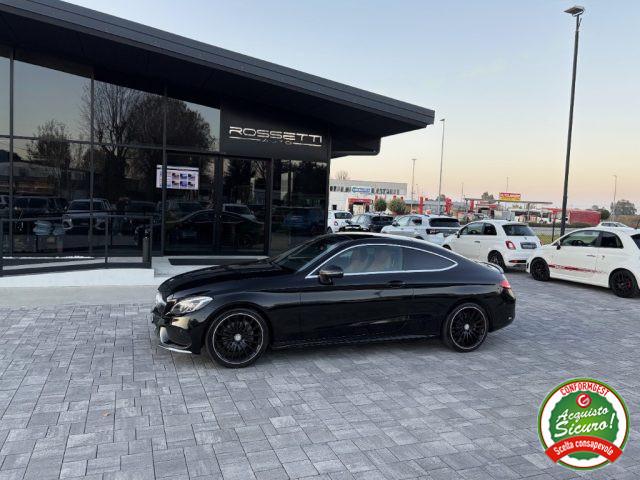 MERCEDES-BENZ C 220 d Coupé Premium Plus