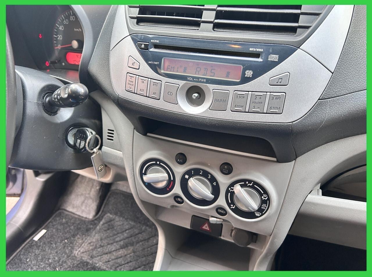 Nissan Pixo 1.0 5 porte Easy Unico Proprietario 10/2009
