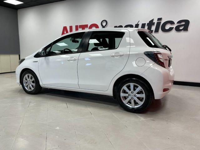 TOYOTA Yaris 5P 1.5 HYBRIS LOUNGE+