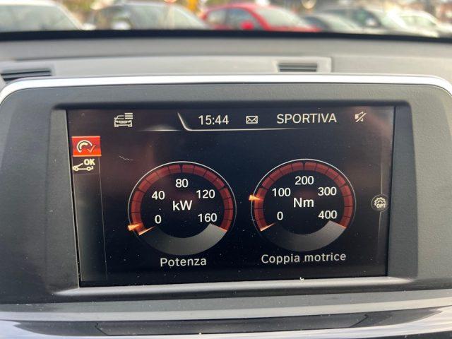 BMW X1 sDrive18d Sport 1 PROPR. TAGLIANDI BMW