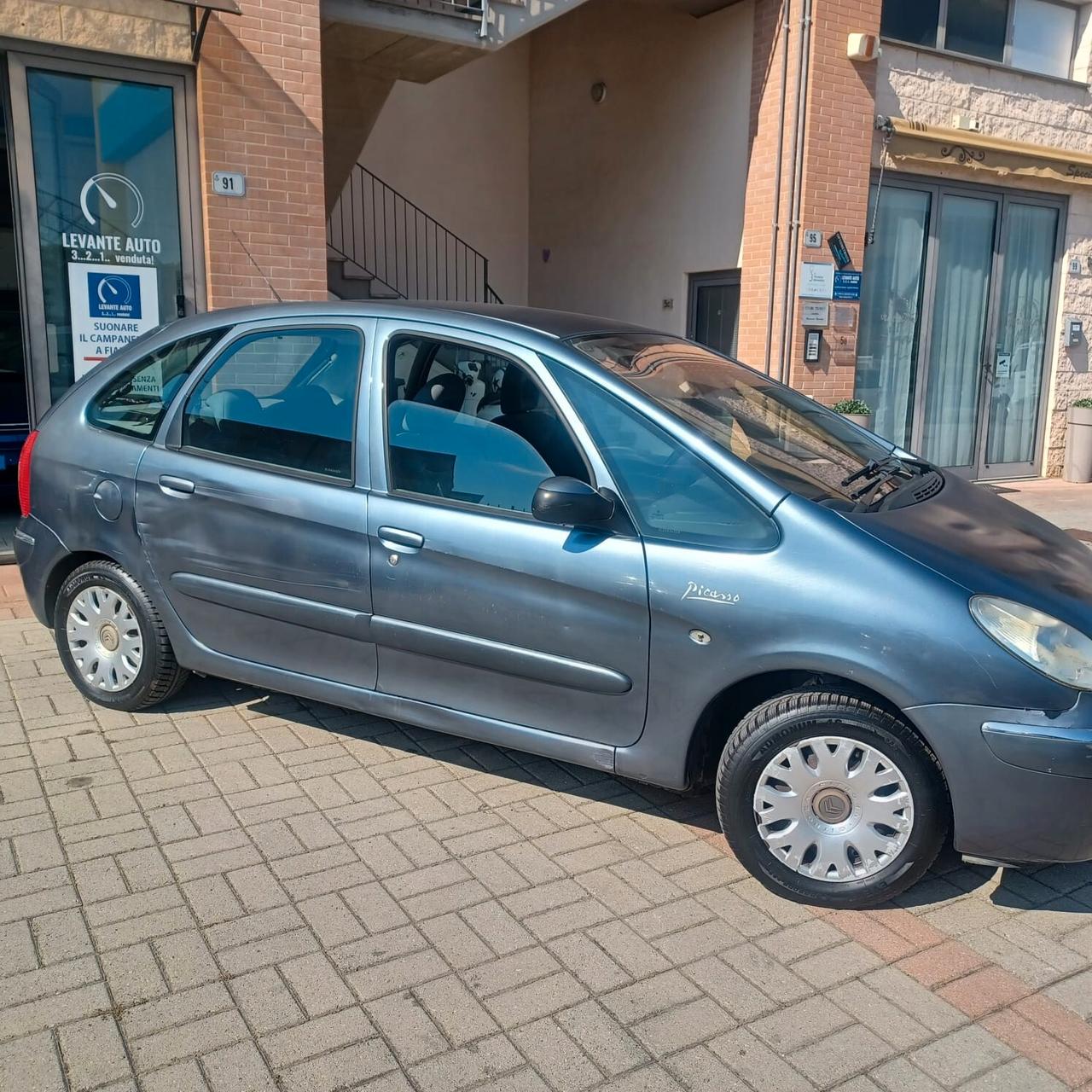 MECCANICAMENTE NESSUN PROBLEMA XSARA 1.6 HDI