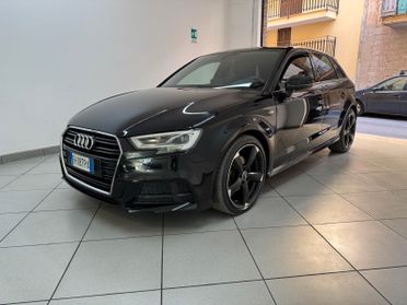 Audi A3 SPB 2.0 TDI 150CV SLine Edition 2016