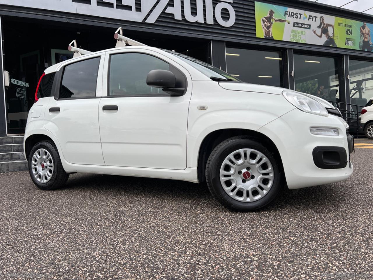 FIAT Panda 1.3 MJT S&S Pop Van 2 posti + IVA