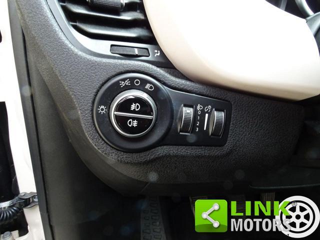 FIAT 500X 1.4 MultiAir 140 CV DCT Lounge*NEOPATENTATI*