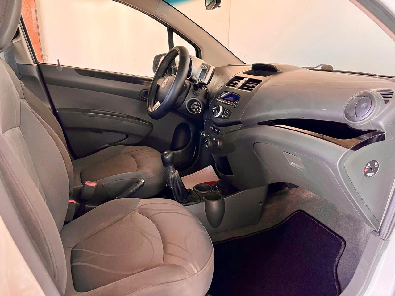 Chevrolet Spark 1.0 LS