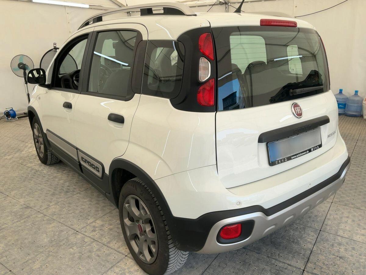 Fiat Panda 1.0 FireFly S&S Hybrid City Cross