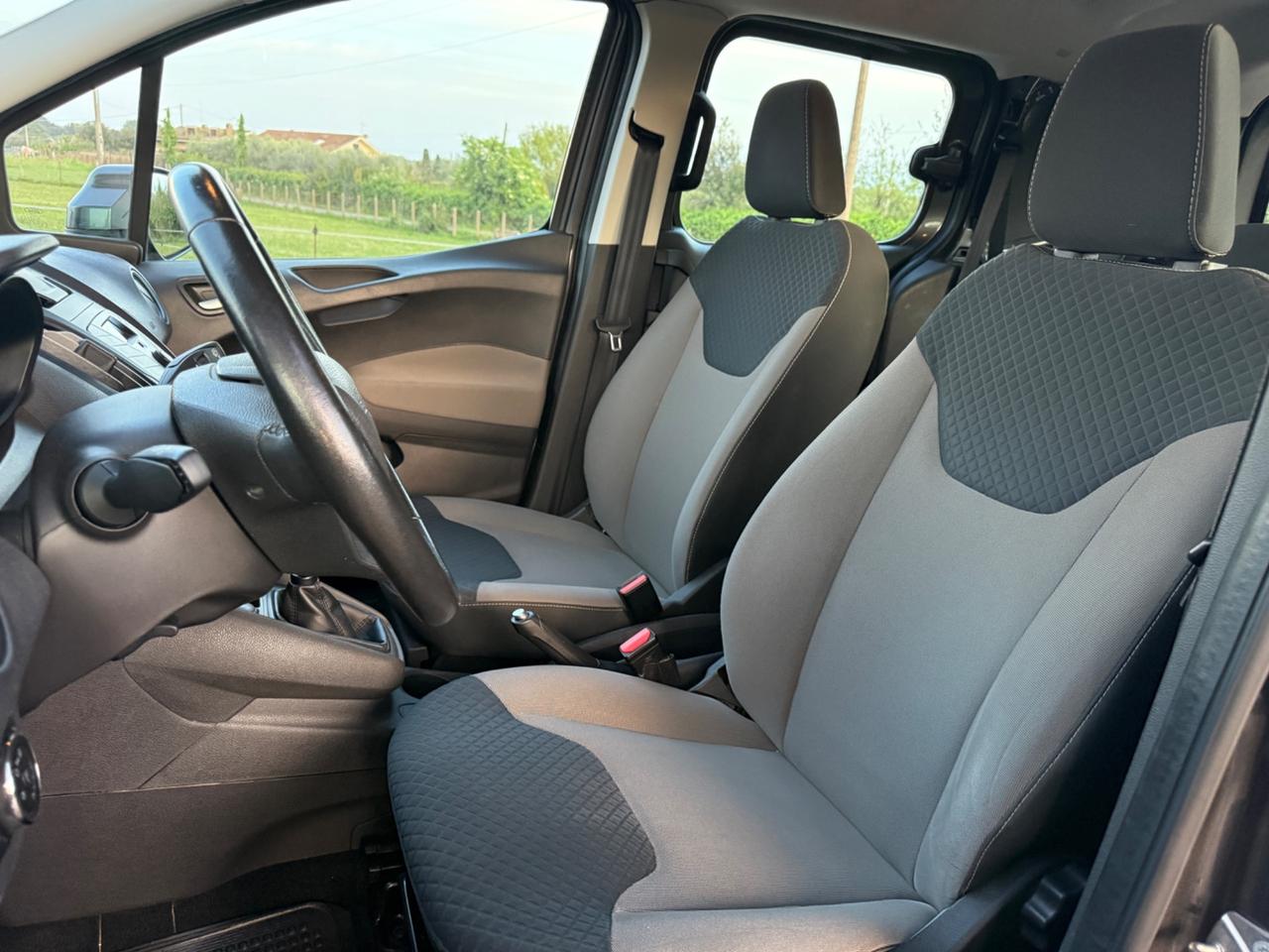 Ford Transit Courier 1.0 EcoBoost 100CV Entry