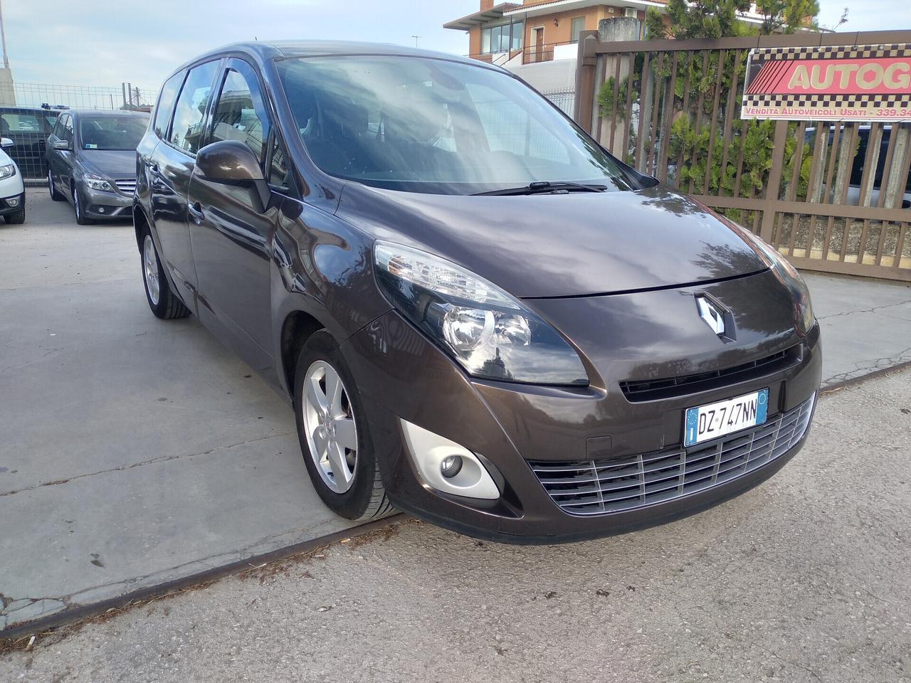 Renault Scenic X-Mod 1.5 dCi 110CV 7 posti