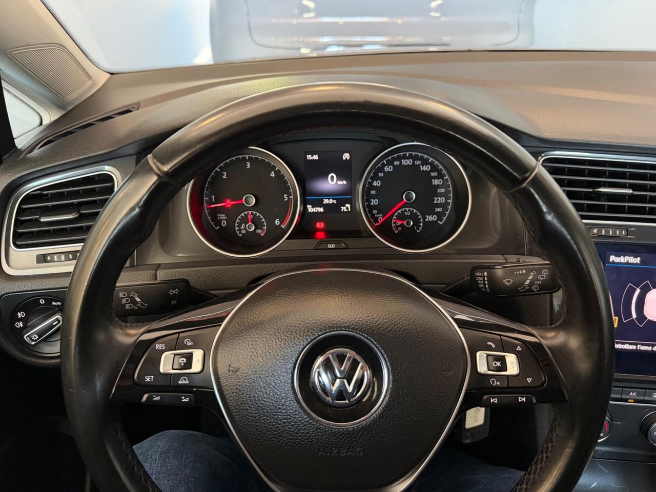 Volkswagen Golf 1.6 TDI 115 CV 5p. Business BlueMotion Technology