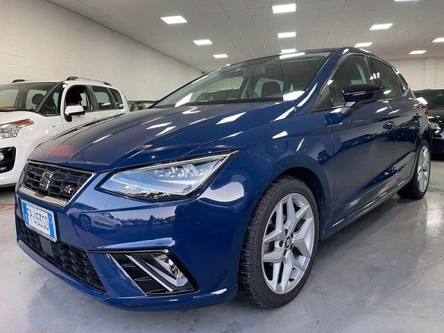 SEAT Ibiza Ibiza V 2017 1.0 ecotsi FR 95cv