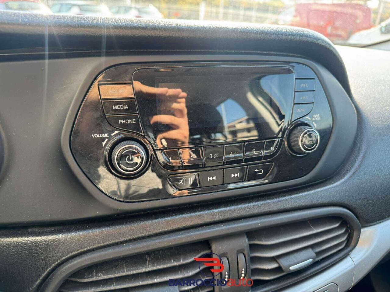 Fiat Tipo 1.4 T-Jet 120CV GPL SW Lounge-2018