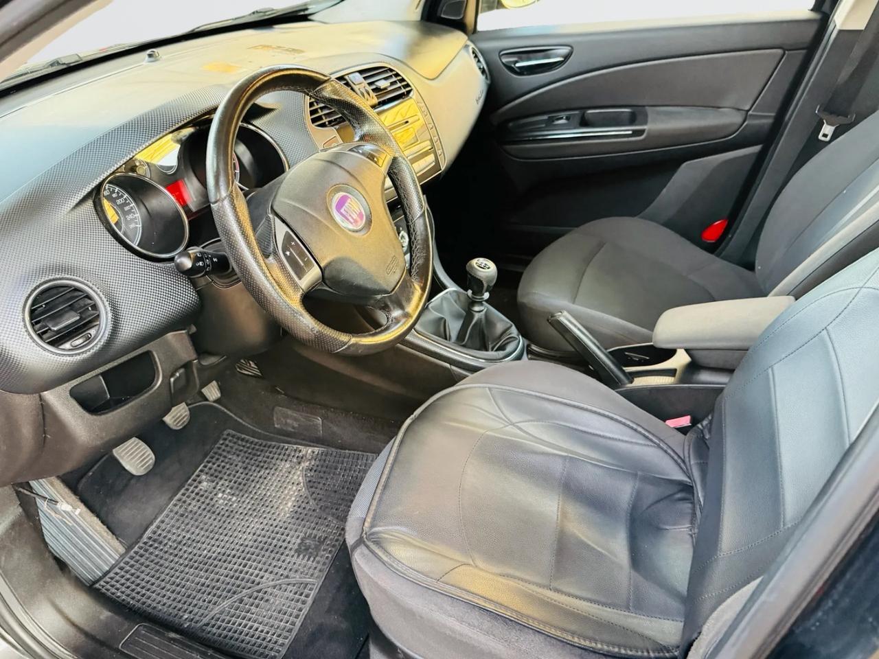 Fiat BRAVO 1.9 MTJ 120 CV NEOPATENTATI