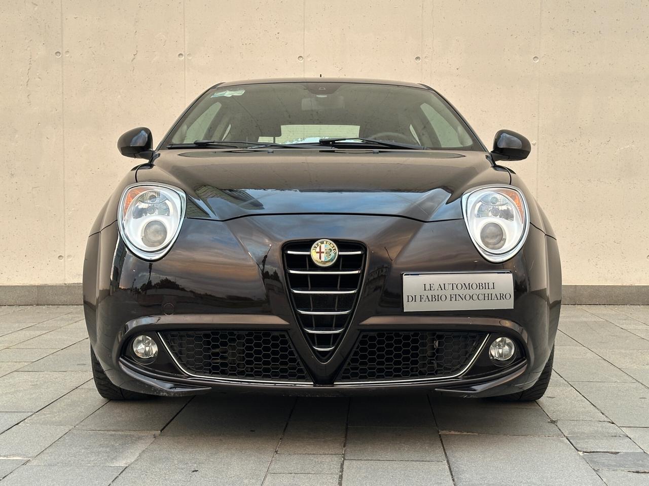 Alfa Romeo MiTo 1.4 78 CV Distinctive Premium Pack