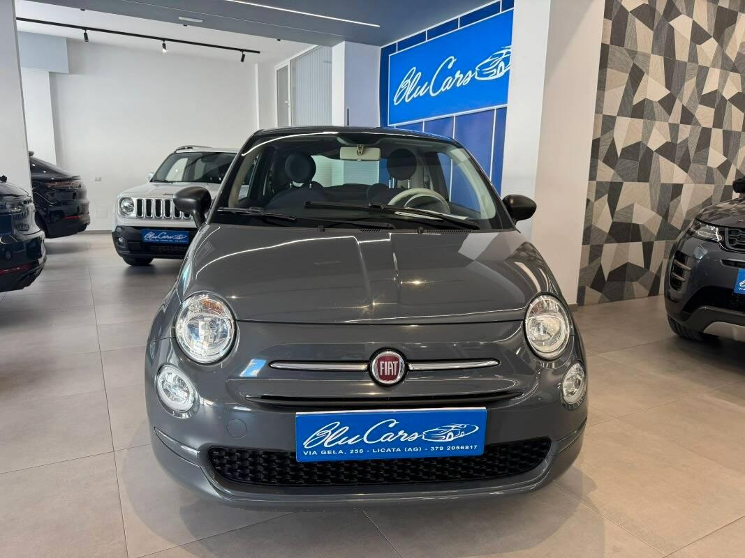 Fiat 500 C 1.0 hybrid Cult 70cv
