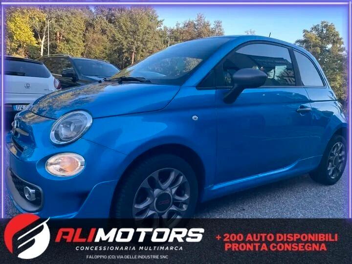 Fiat 500 1.2 S*Neopatentati*Cinghia fatta*