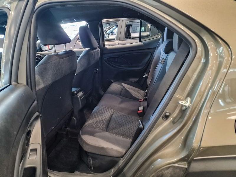 Toyota Yaris Cross 1.5 H 116cv Trend FWD e-CVT