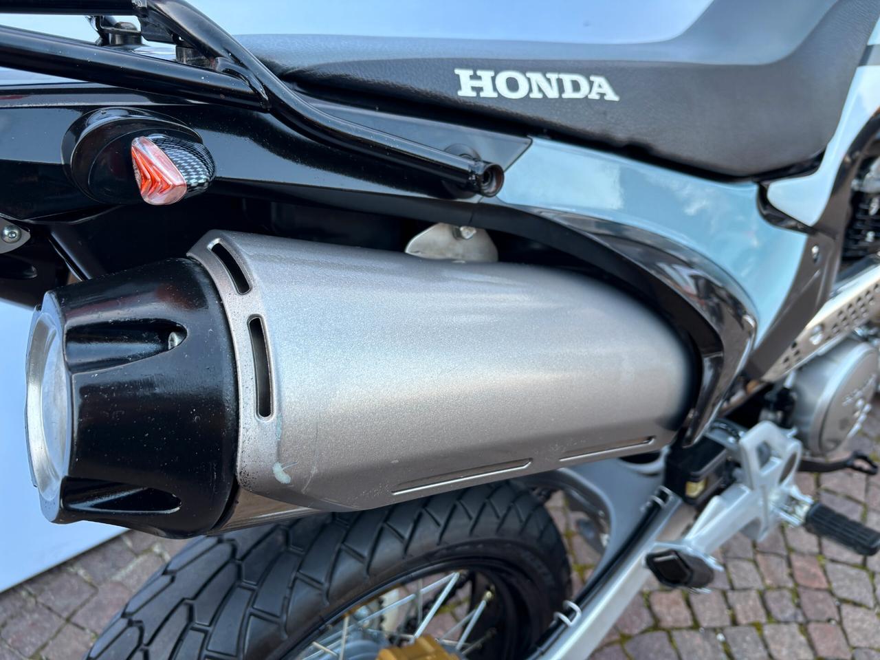 Honda FMX 650