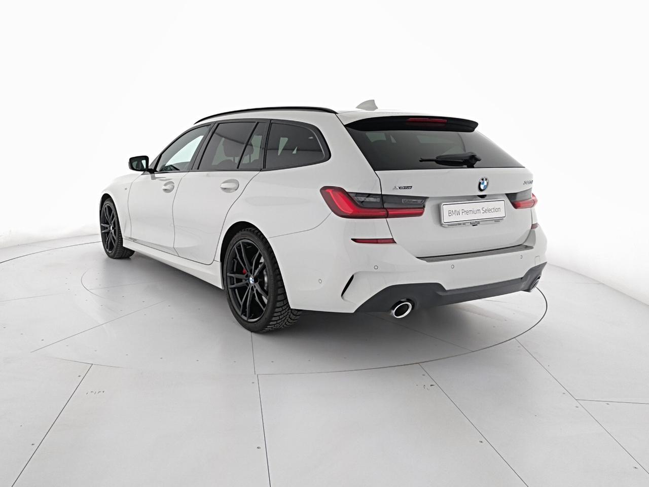 BMW Serie 3 320d xDrive Touring 48V MSport