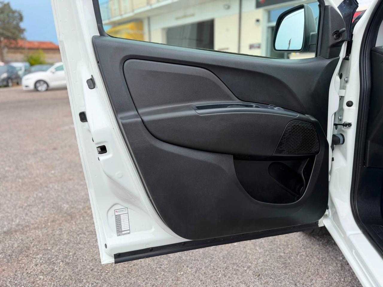 Fiat Doblo Doblò 1.4 Natural Power PC-TN Cargo Lounge