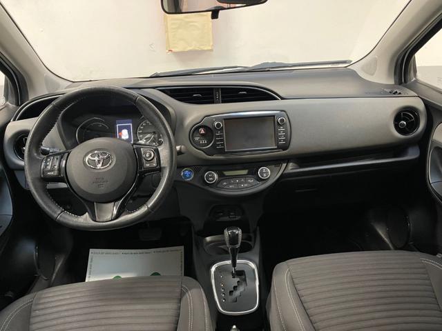 TOYOTA Yaris 1.5 Hybrid 5 porte Business