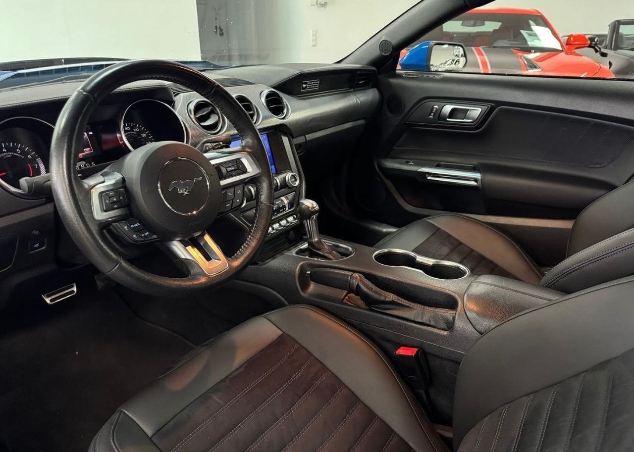 Ford Mustang 2.3 Ecoboost Coupe C aut Gt 500 kit