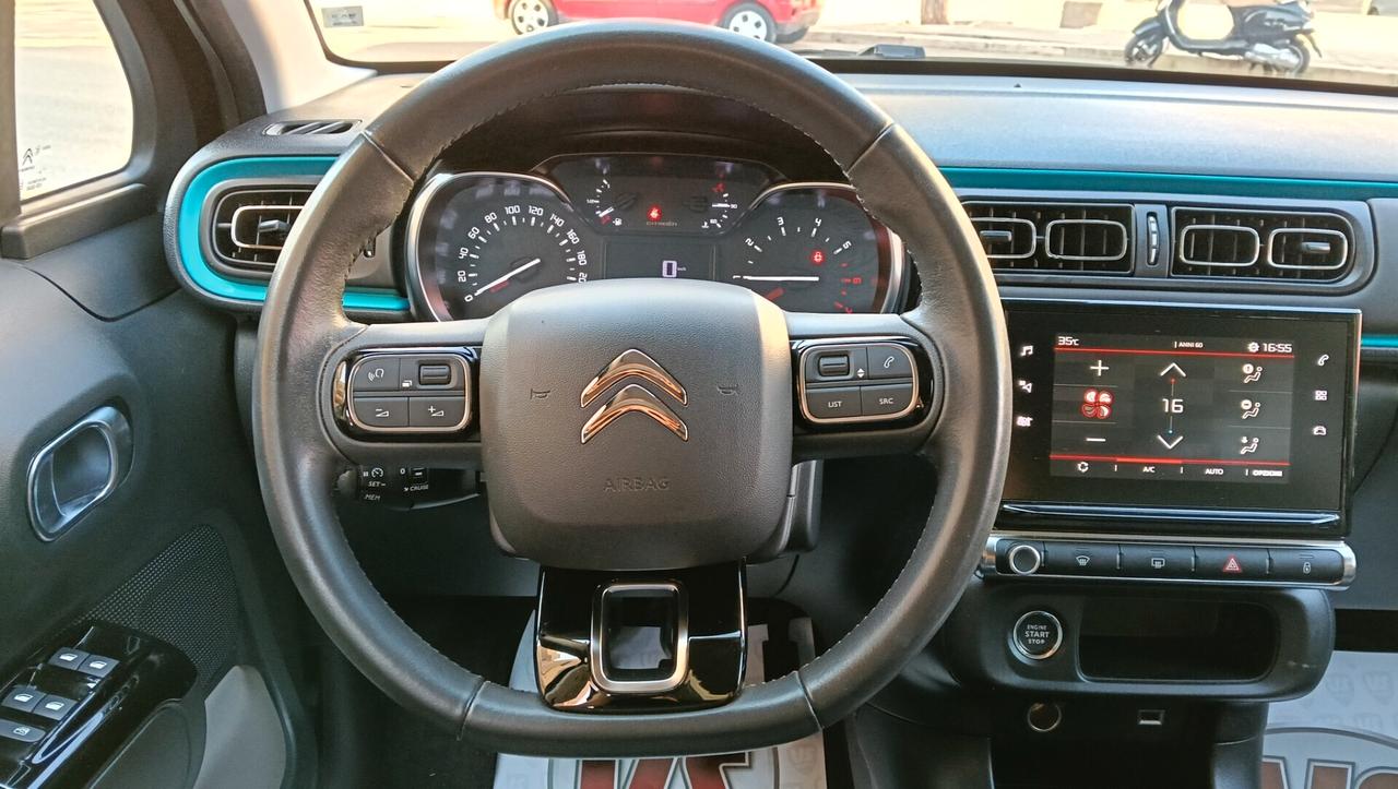 CITROEN C3 1.2 BENZ-RETROC-PREZZO PROMO!