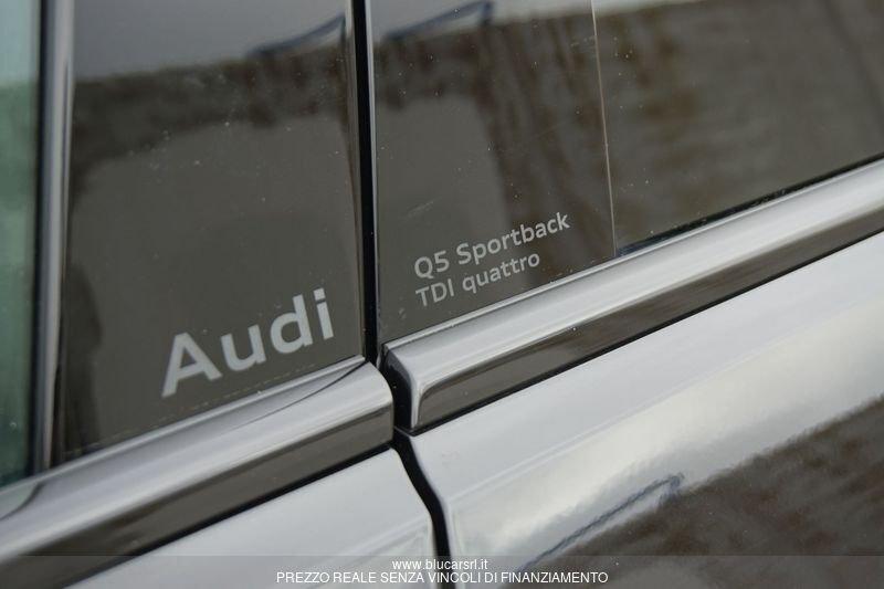 Audi Q5 Q5 SPB TDI 150 kW mHEV+ S tronic quattro S line edition