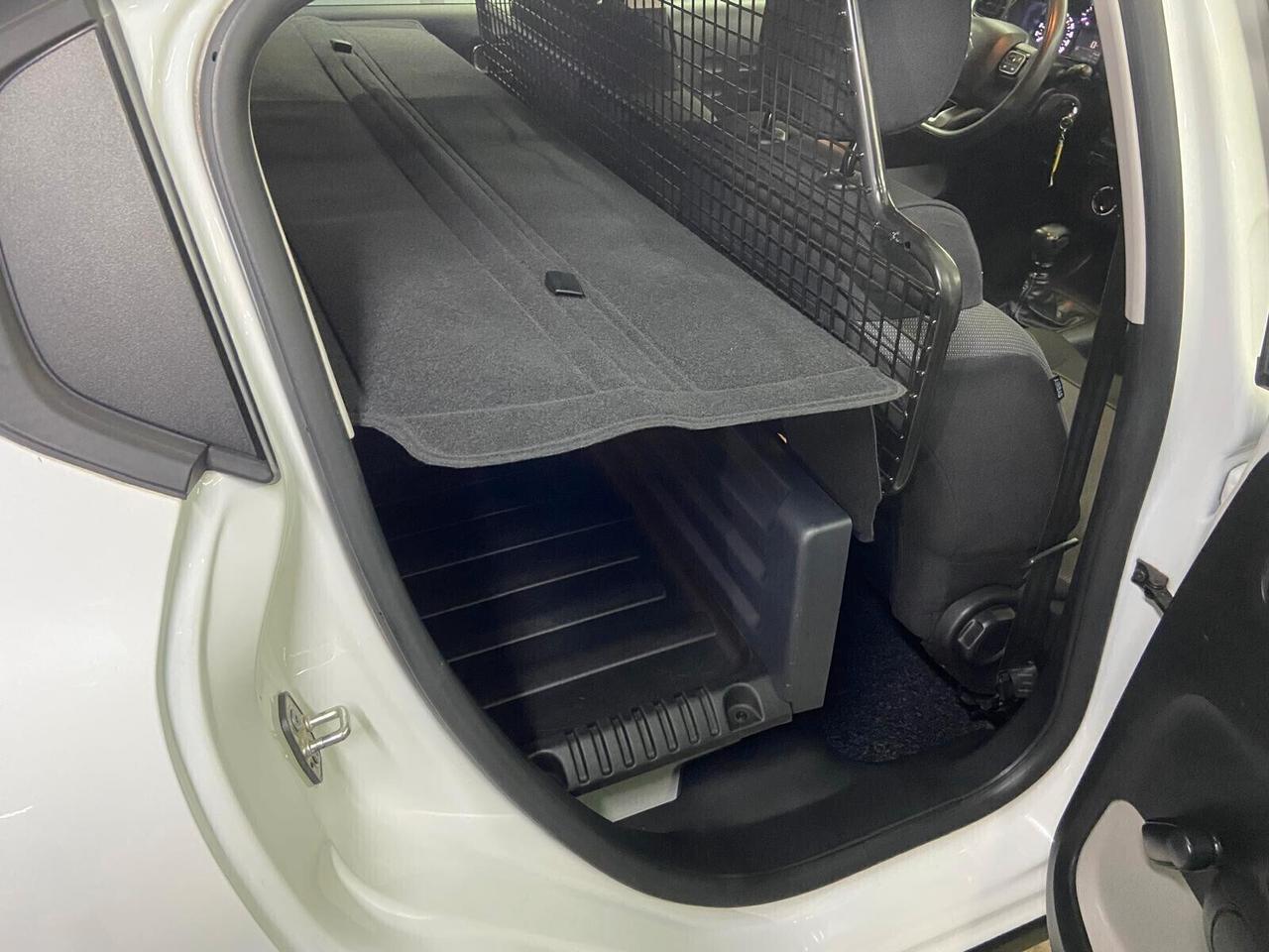 Citroen C3 BlueHDi 100 S&S Van Feel