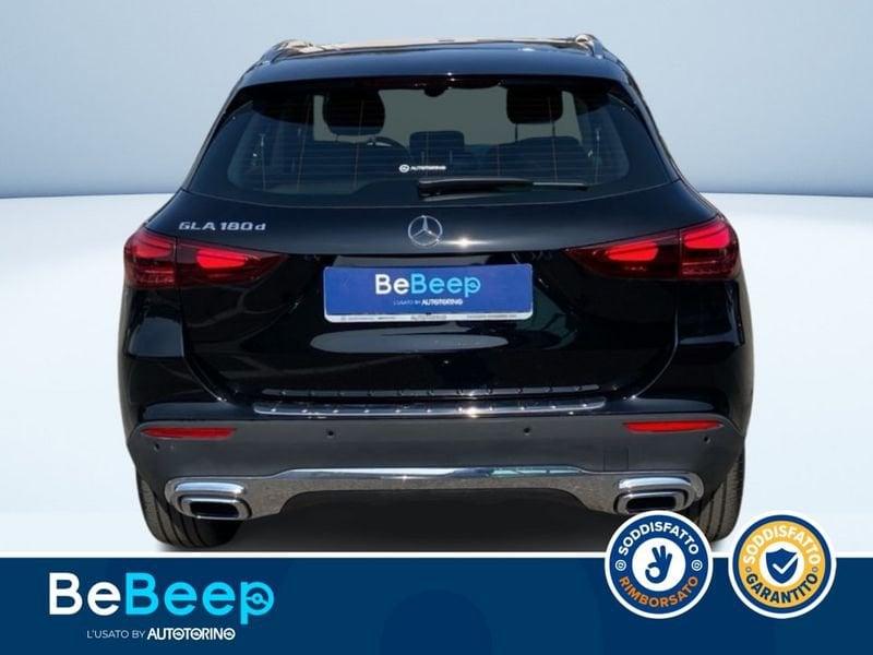 Mercedes-Benz GLA 180 D PROGRESSIVE ADVANCED AUTO