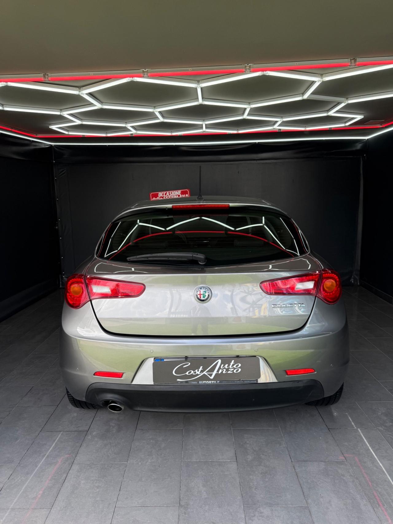 Alfa Romeo Giulietta 1.6 Multijet 120 CV Super 2017