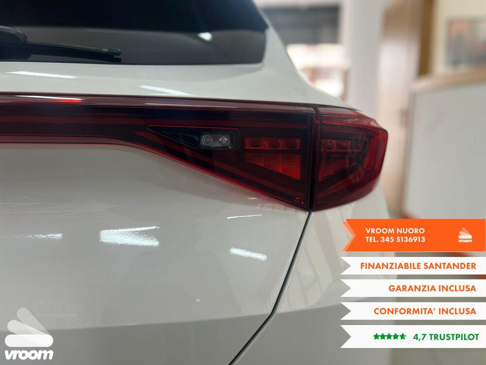 CUPRA Formentor Formentor 2.0 TDI