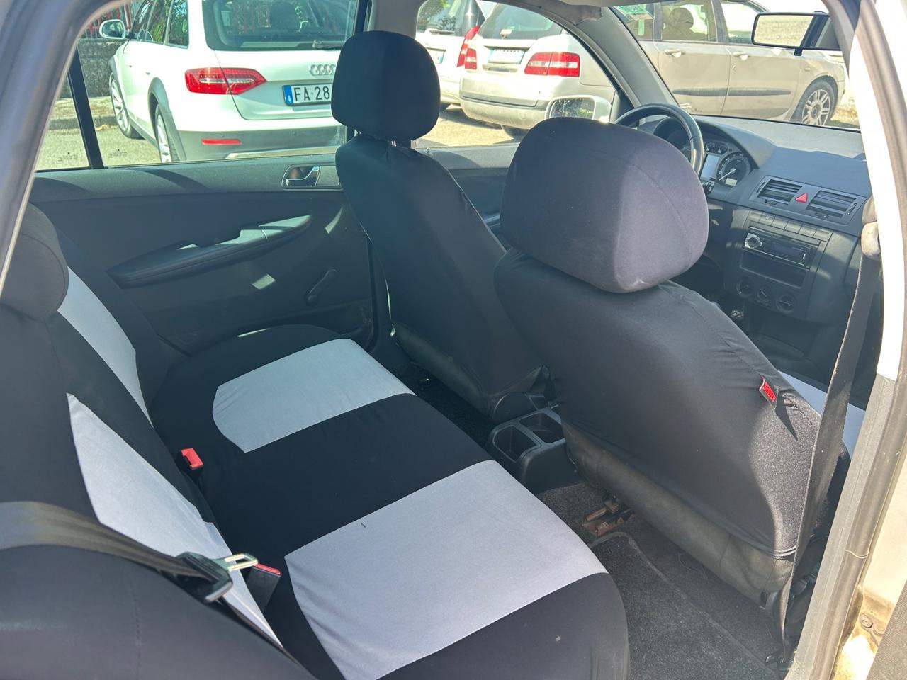 Skoda Fabia 1.4 16V/75 CV cat Wagon Style