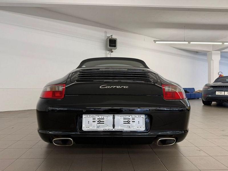 Porsche 911 911 / 997 CABRIO 3.6 CARRERA