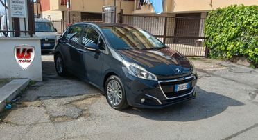 PEUGEOT 208 1.2 BENZ-GARANZIA FULL