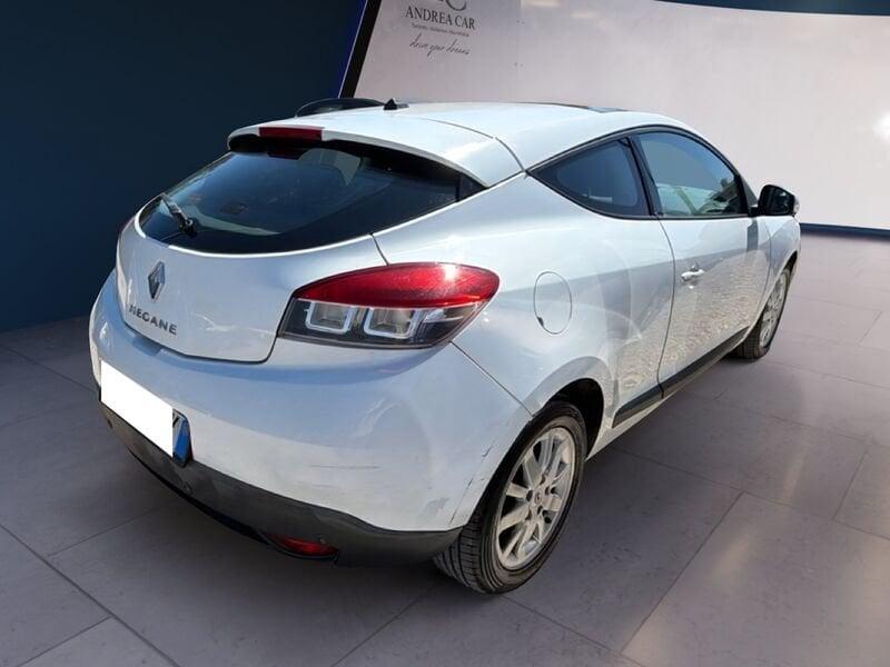 Renault Mégane CC Megane CC 1.9 diesel dci 130CV GT line